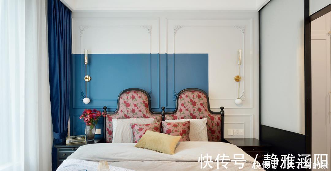 豪宅|庆幸选择了现代欧式风,115㎡新房装成了豪宅,大家都夸好看!