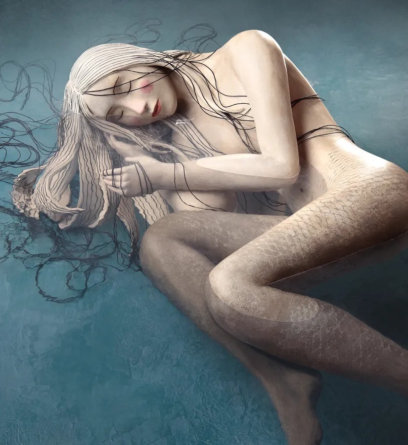 口吐芬芳|黏土艺术设计,太高级了!