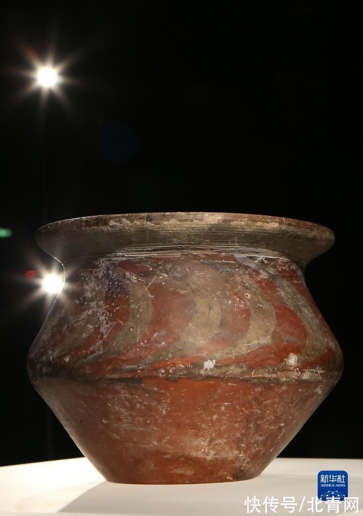 仰韶文化@新华全媒+|走进庙底沟仰韶文化博物馆