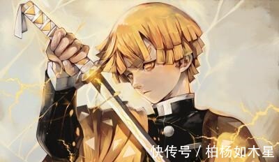 鬼杀队|鬼灭之刃中谁进步最大均属于杀鬼队五小强,堪称励志!
