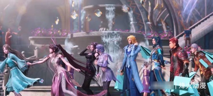 不公平|《斗罗大陆》荣荣富婆石锤,唐三小舞合体,只有比比东在搞事业