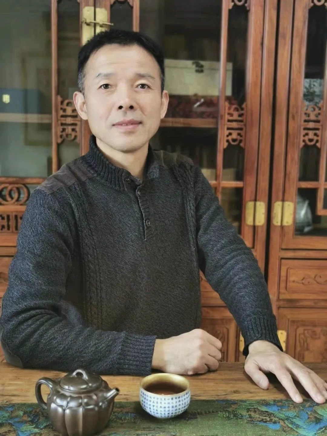 名家|「赵成建」｜丹青追梦 水墨本色-中国当代书画名家个人云展览