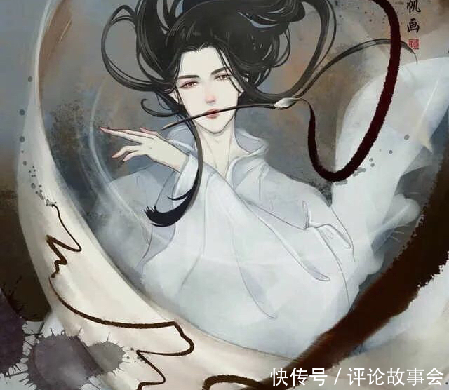 永巷&李商隐落魄时写了首奇诗,全诗只有八句,用了六个典故,句句感人