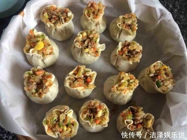 米粒|女儿放假非要住外婆家,说外婆做饭好吃,发来照片一看,惊了!
