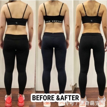 拉筋|再怎么懒,都要每天拉筋!让你的肉背、粗腿默默变的纤细!