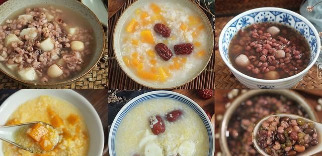 雨水至，春初寒，这6道粥要常喝，营养好消化，轻松度过整个春天