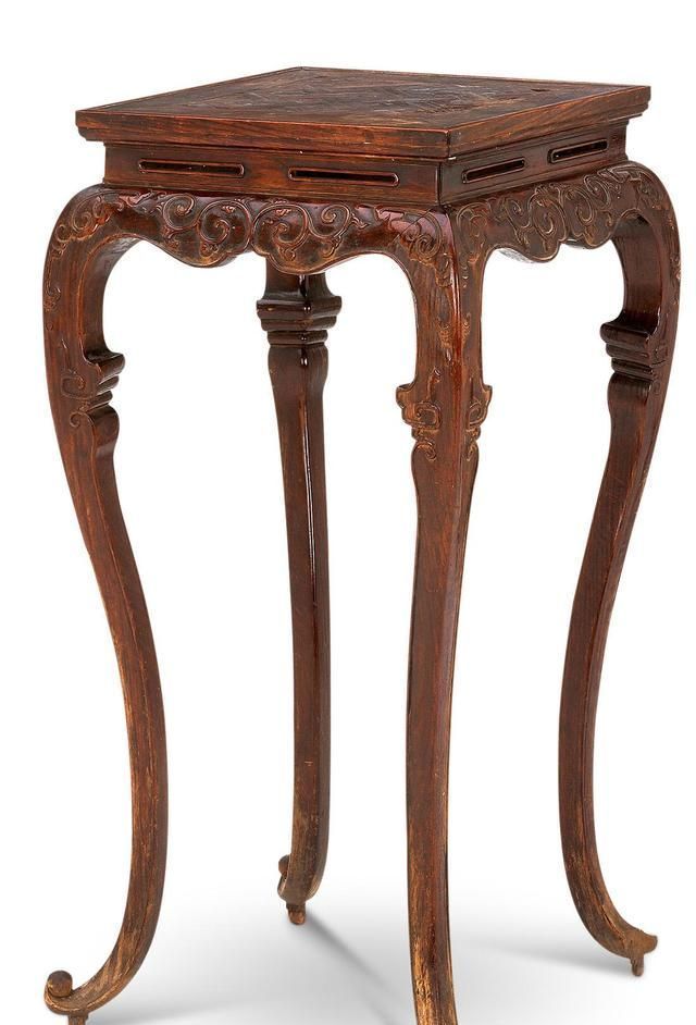 波痕|致密凝重、璞玉浑金——黄花梨无愧于最珍贵之木材