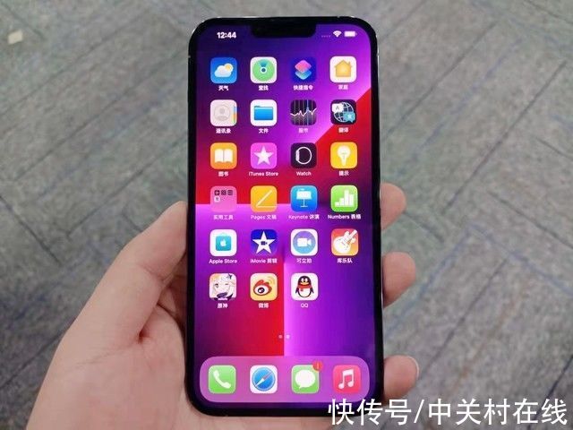 m苹果史上最强续航 iPhone 13 PM原神马拉松测试