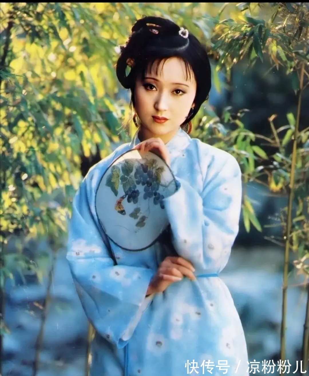 刘姥姥&如果抚养林黛玉的是刘姥姥,那林黛玉的春天就到了,她会幸福