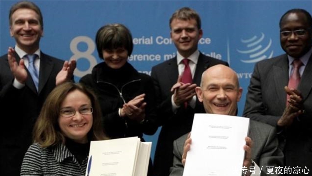 WTO|绕开美国“另起炉灶”!17国提议成立“新WTO”,主动邀请中方“加盟”!