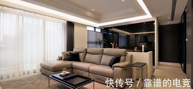 主灯|五种容易翻车的装修设计现场,看看你中招了没有,别再盲目跟风了
