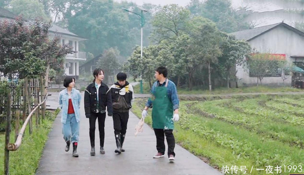 综艺感 《向往的生活5》杨紫果然牛,让导演组无奈,比张艺兴综艺感强