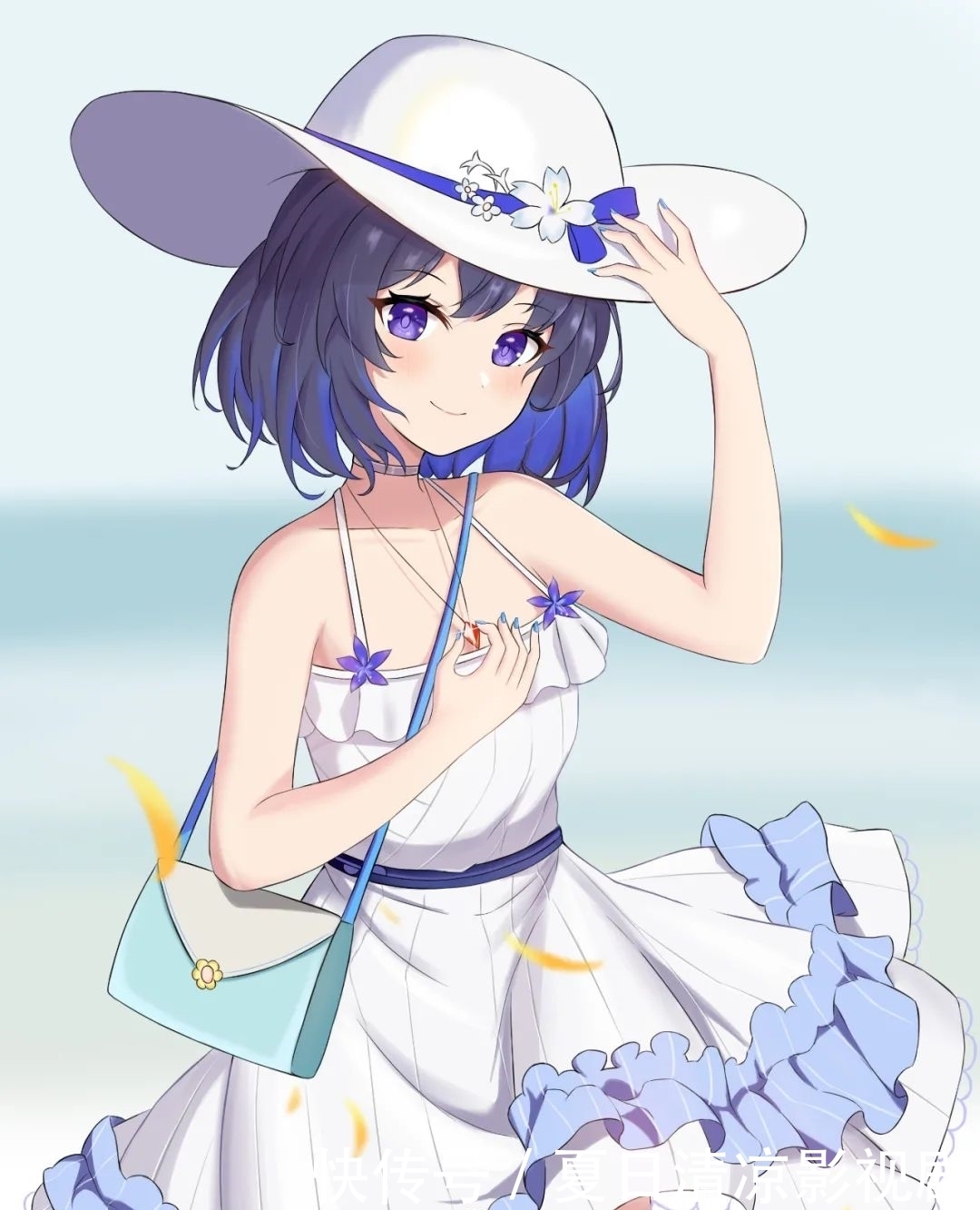 作品|画师带一个表TAW作品欣赏