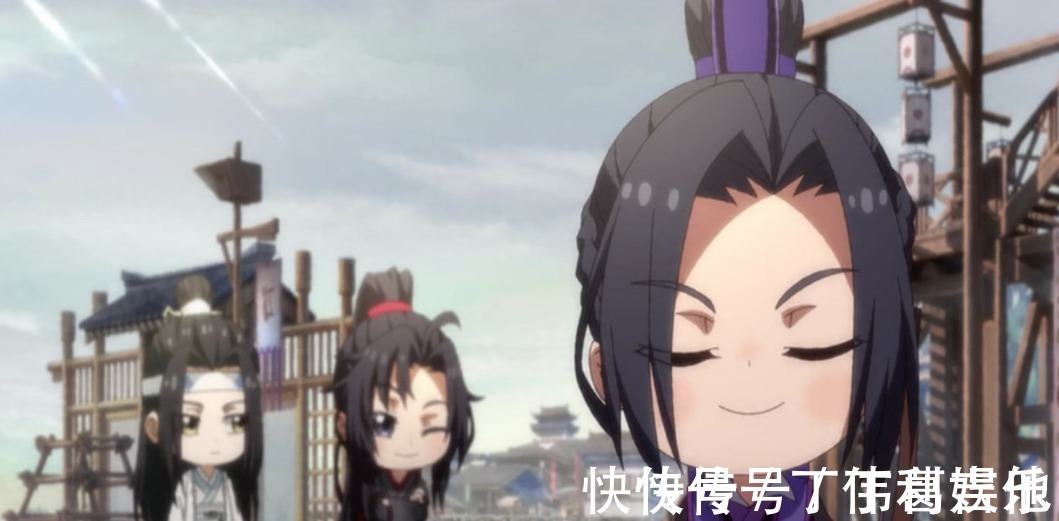 金凌!魔道祖师江澄被逼催婚,羡羡来帮参详, 莲花坞该有女主人了