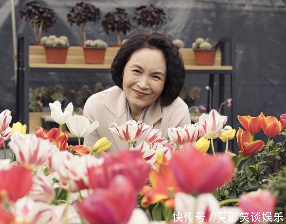 短发|见证一个女人变老,除了越来越深的法令纹,还有越来越短的头发