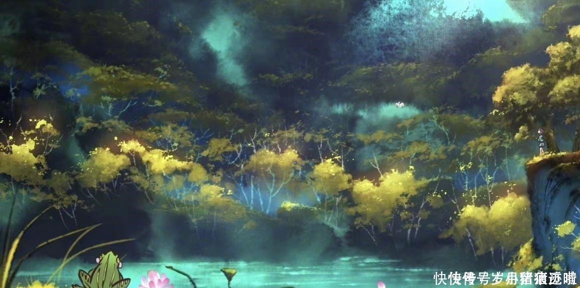 抄襲|霧山五行抄襲多部日漫，是日式風格，真當日漫萬物是起源了