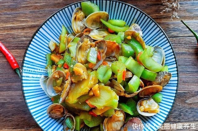 冬天,记得吃这菜,维C含量是苹果的14倍,补充维C顺利过寒冬!