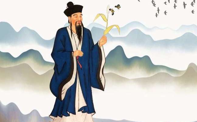 庄子&庄子用三条鱼,表达三种人生境界,道出生活的真谛