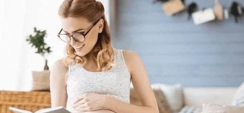 孕妈|怀孕后,准妈妈经常做这3件事,宝宝出生后一般会更聪明活泼