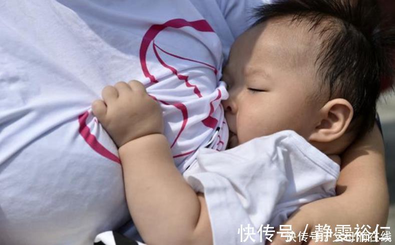 宝妈|宝宝闹觉吃奶立马安静,奶睡堪比催眠,为何大家都急着戒掉奶睡?
