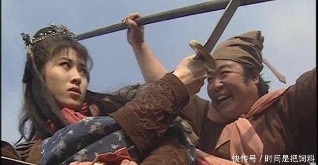 水浒108将中仅3名女将,2名惨死,唯独她能善终!