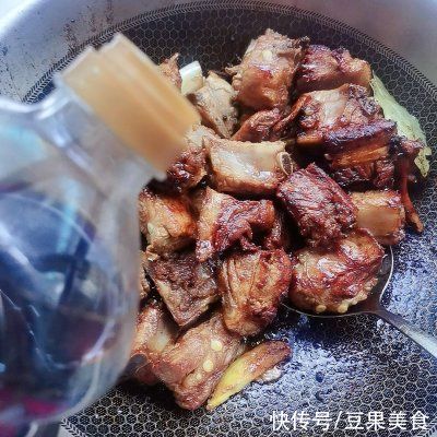 懒人|懒人最爱的红烧排骨，因为它我都爱上做饭了