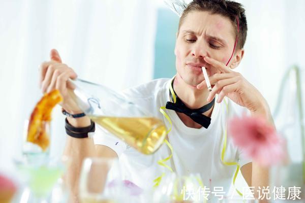 抗生药|不想肝脏受伤,这7个不良行为,趁早改正,以免肝脏受到伤害