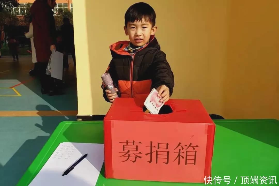 快来看,商城实验幼儿园里也有新年“庙会”