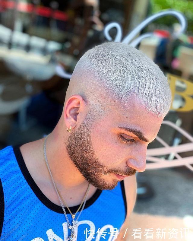 男发别再在瞎剪了,这才是当下最火发型22款,清爽有型真时尚