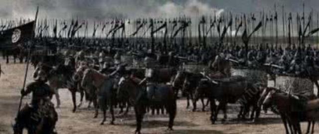 皇帝离世|虎符比人都管用,士兵听命于拿虎符的人,这到底有什么奥秘