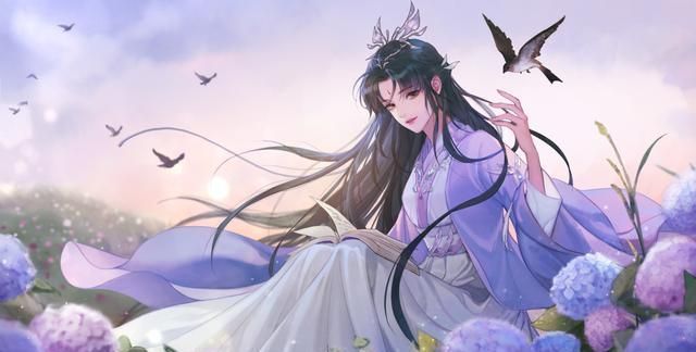 萦峦|安然舒适的古风女孩名字,一眼万年,看到的都称绝!