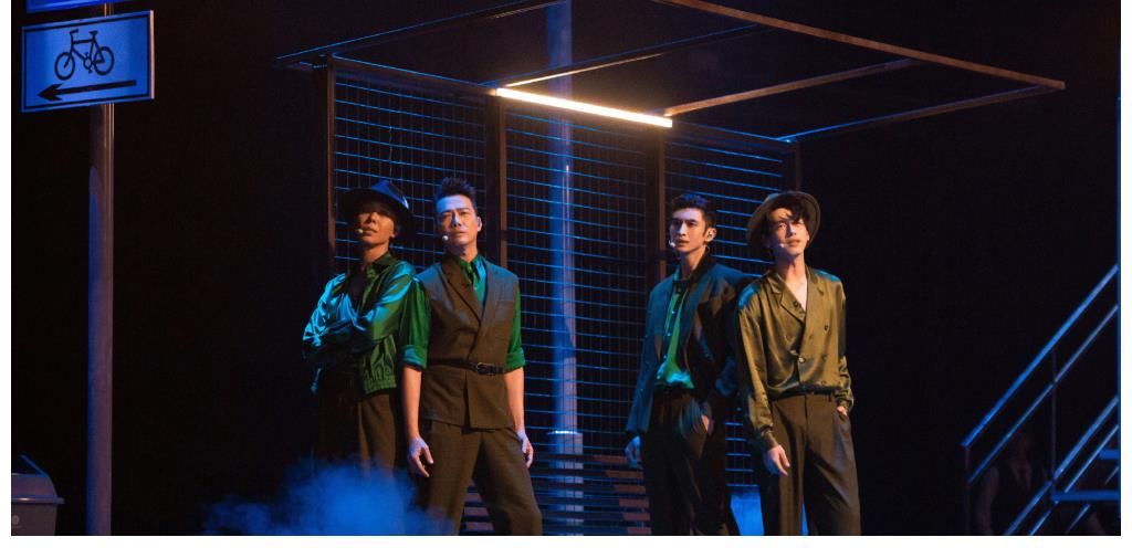 《哥哥》五公收官,瑞奇梁汉文陈辉淘汰,但瑞奇有望补位回归