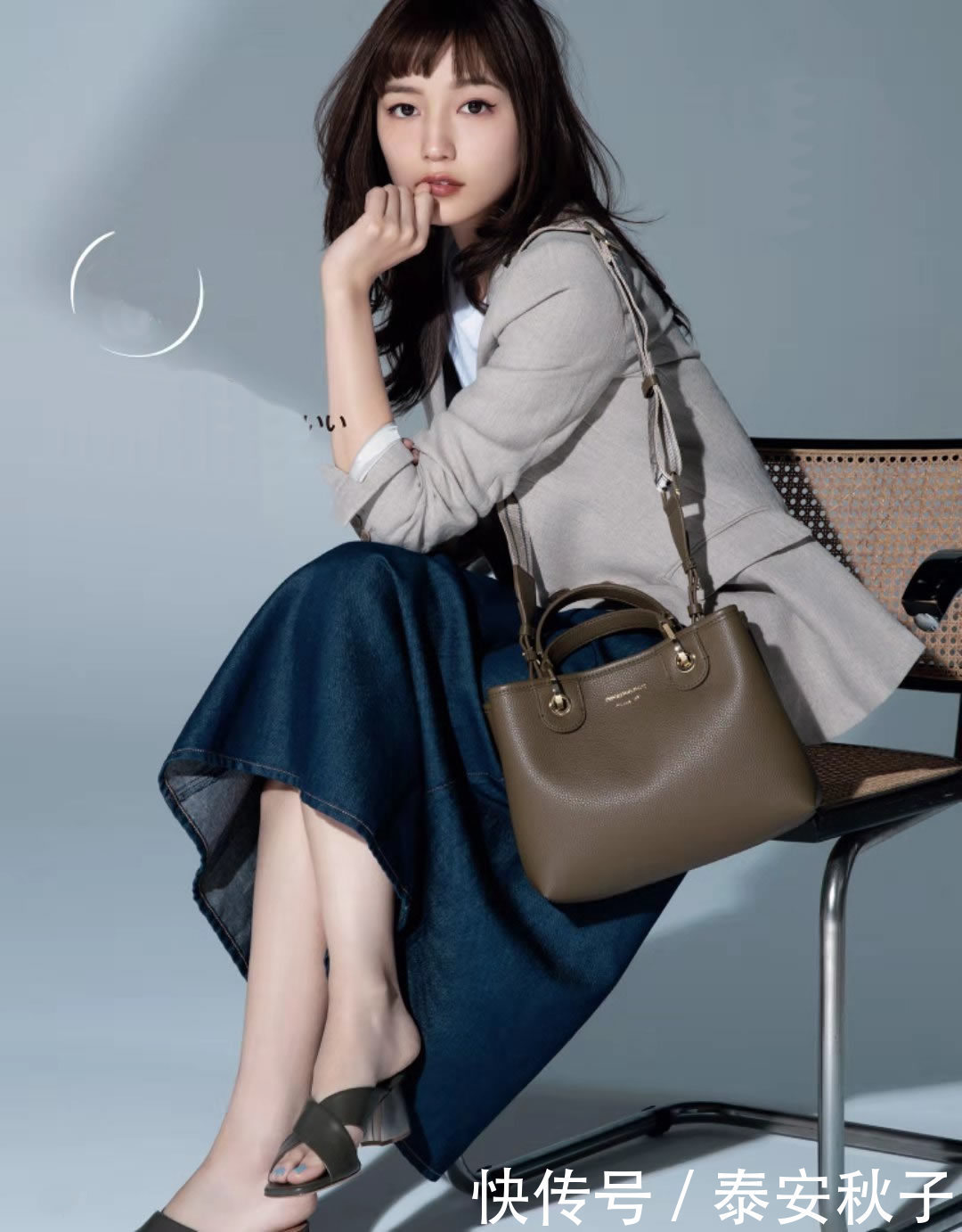 包包|简约、优雅就很美！2021年夏日职场穿搭示范：轻松穿出高级感！