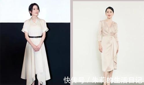 技巧 中年女性穿衣总被人说是“装嫩”,掌握这些搭配技巧,平衡尴尬感!