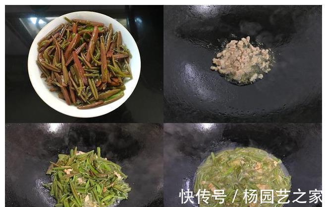 凉开水|三个人的晚餐，3菜1汤，30分钟上桌，家常小菜，胜过大鱼大肉