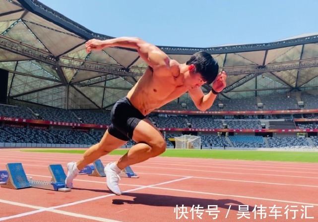 东京奥运会|破纪录圆梦?苏炳添连输三次后,终于站在了黄金道次上冲击首金