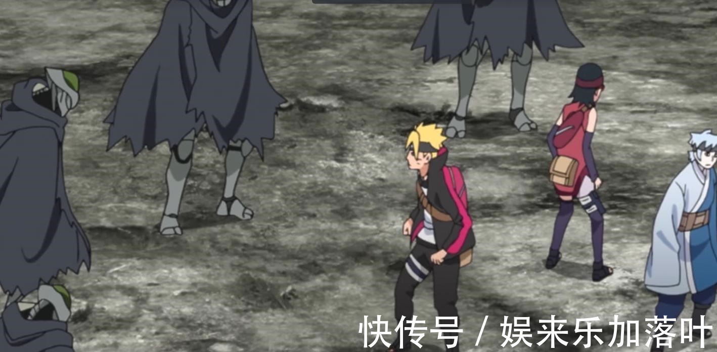 一话|火影忍者博人传终于开始燃起来了!加特林来了意大利炮还会远吗