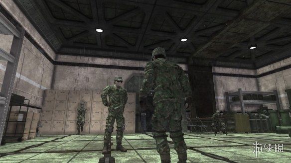 SF射击《地球防卫军6》最新情报公布!海量截图披露