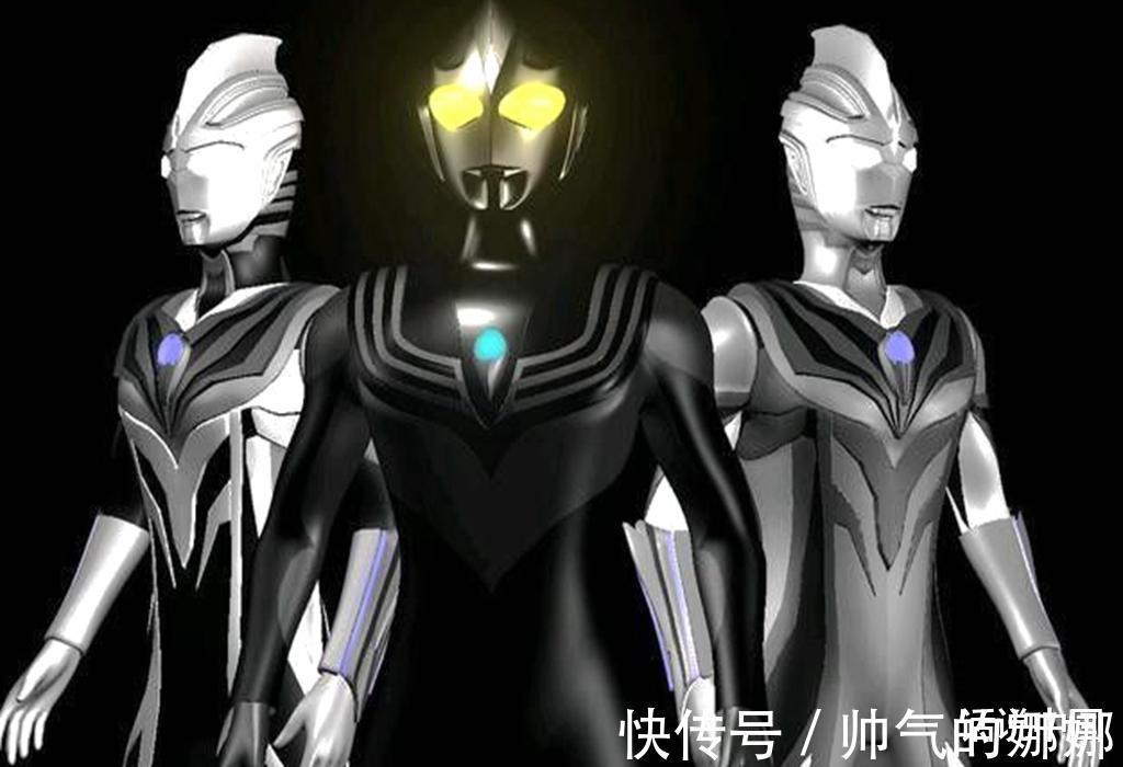 大战争|奥特曼 如果特利迦没有离开地球,黑暗迪迦还能横扫超古代吗