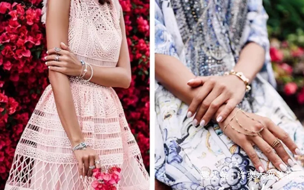 镯子 女人戴“手镯”还是“手表”好看三个理由告诉你,戴错很尴尬!