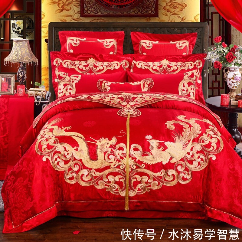 卧室|床上用品的颜色不能乱用，一定要注意！