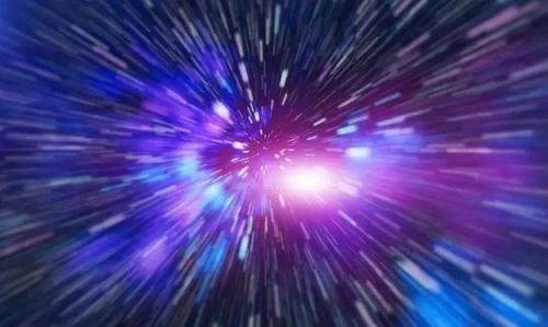 真空 是真空光速19倍,1秒570万公里,类星体超光速现象实际只是错觉