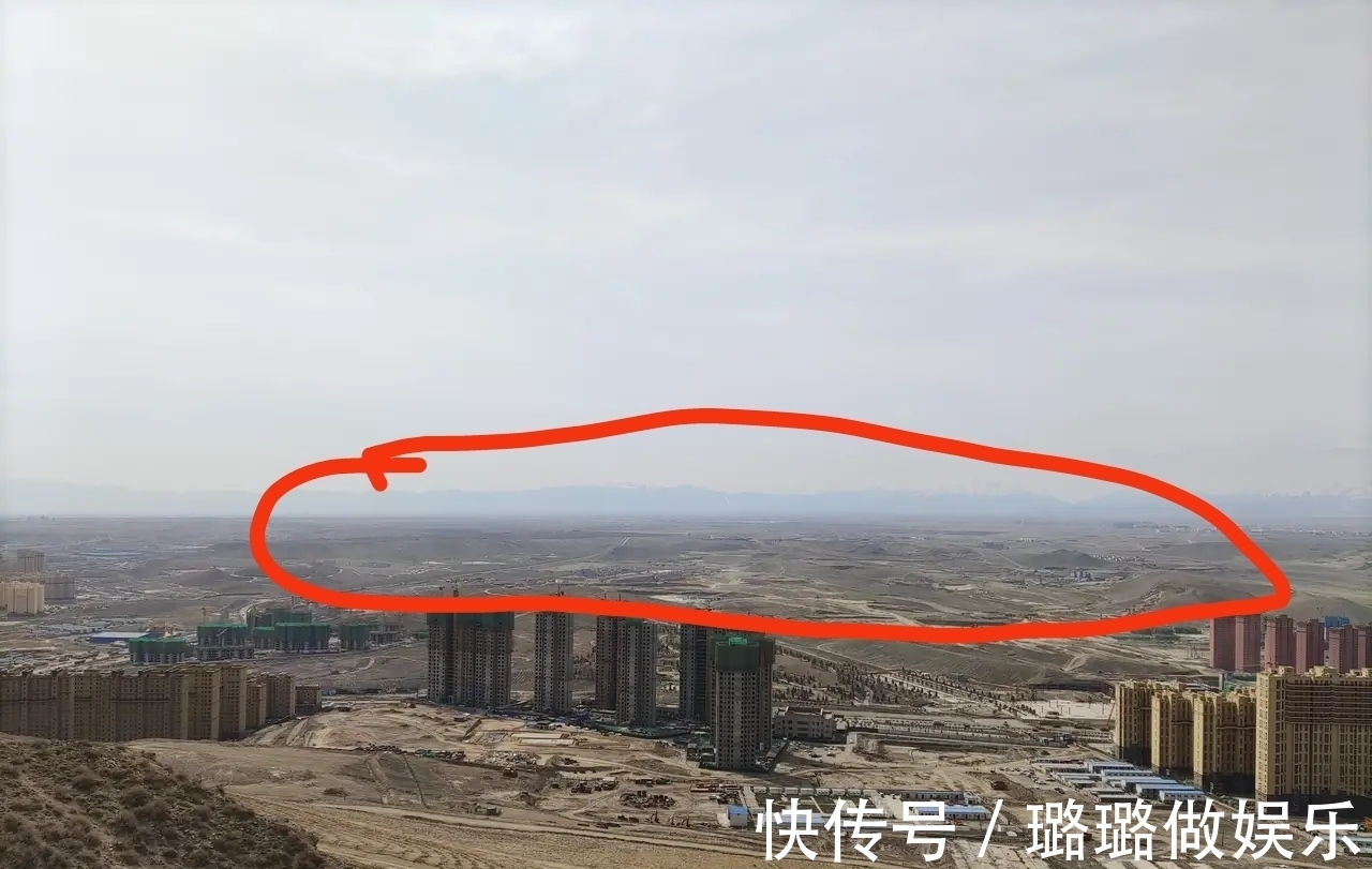 楼盘|乌鲁木齐第二个万亩大盘在这里！15年要容纳20万人！