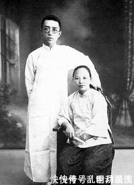 梅兰芳$老照片:图1扮演林黛玉的梅兰芳,图6恋爱时期的林徽因和梁思成