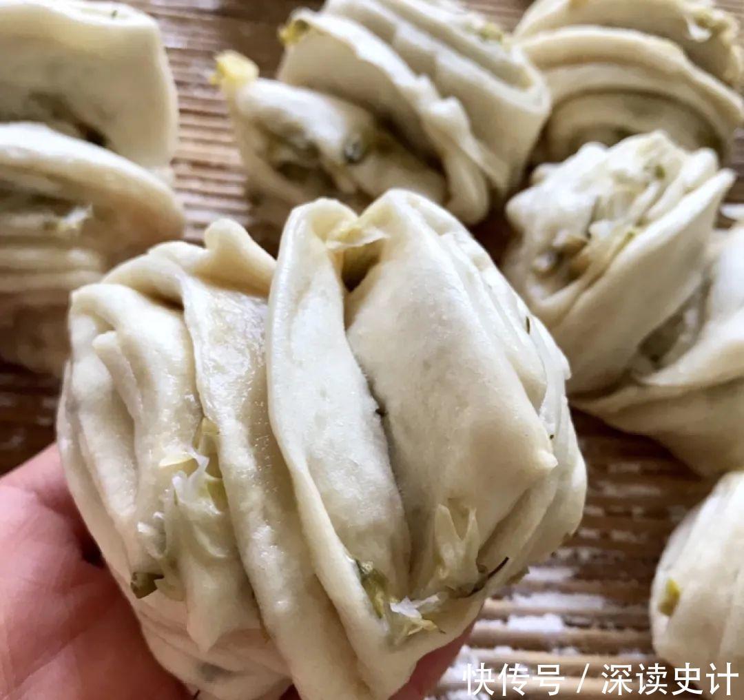 农村的6种花,烙饼子、炒菜、炖汤···再晚没得吃了!