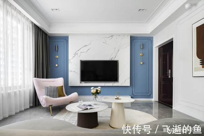 业主|一个三代同堂的家