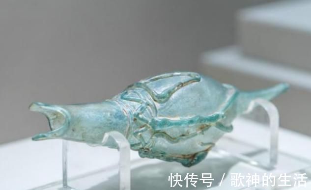 杯身&独特的收藏品,造型特别高级,在古代这样的作品实在是非常难得的