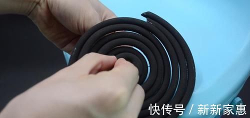 蚊香别再用手一点点拆了,立马学会这诀窍,几秒钟让蚊香自动分离