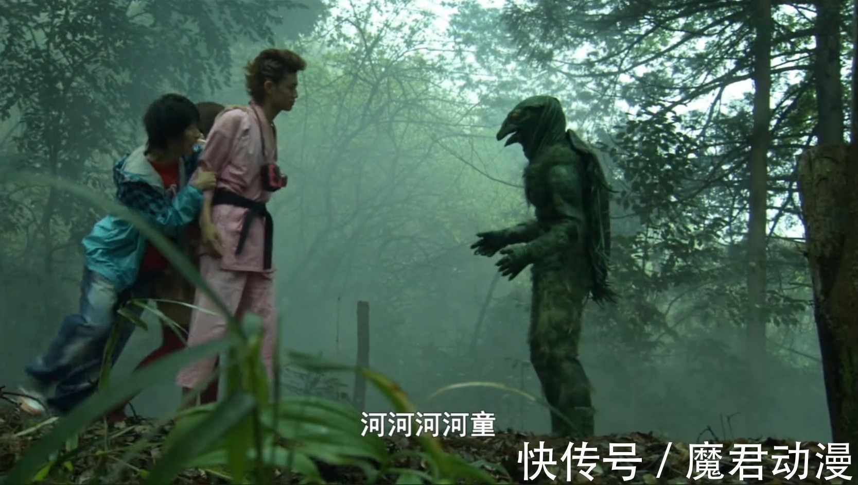 皮套|假面骑士帝骑:喜欢甲斗的帝骑哥曾两次使用其力量,效果很明显