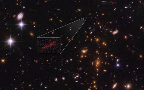 意义 宇宙有多大?930亿光年可能只是冰山一角,那人类存在有何意义?